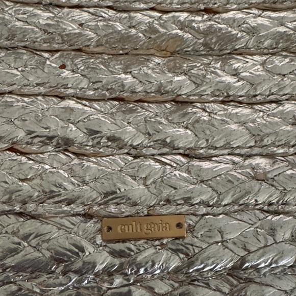 Cult Gaia Aurora Large Clutch - Picture 3 of 4